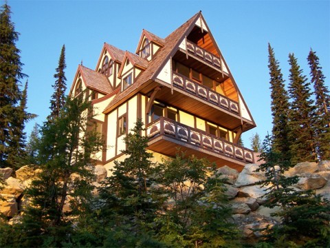 Enchantment ski chalet