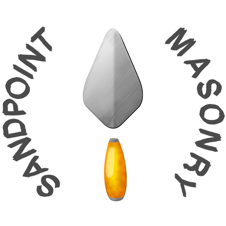 Sandpoint Masonry logo